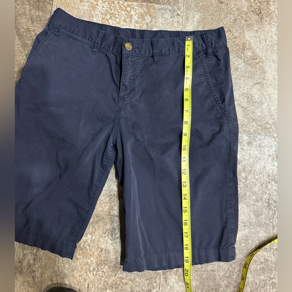 Tory Burch Bermuda Chino shorts - Picture 7 of 8